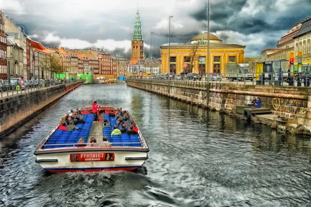 Denmark toll roads