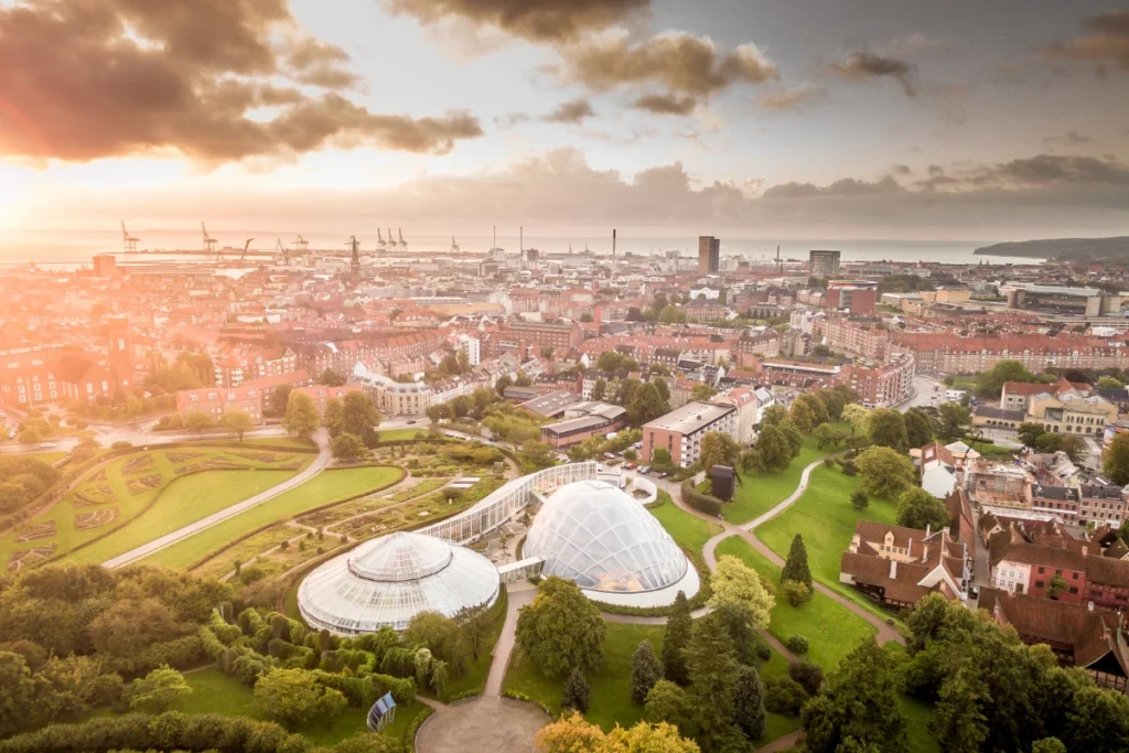 Denmark toll roads