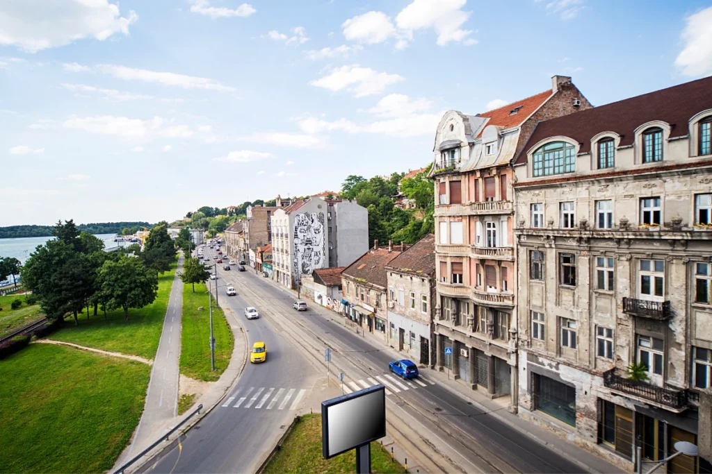 Serbia tolls