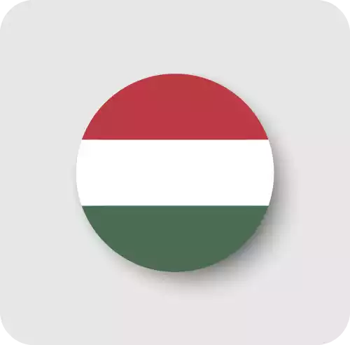 Flag of Hungary