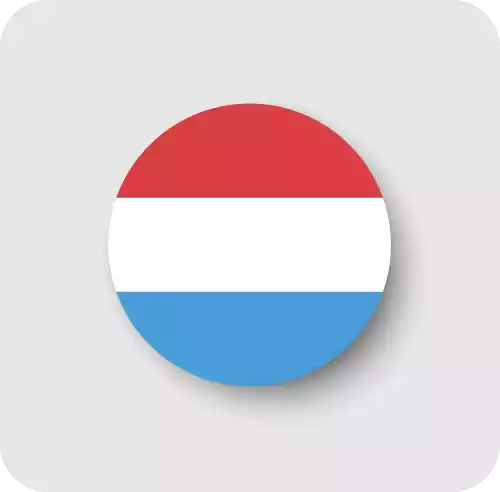 Flag of Luxembourg