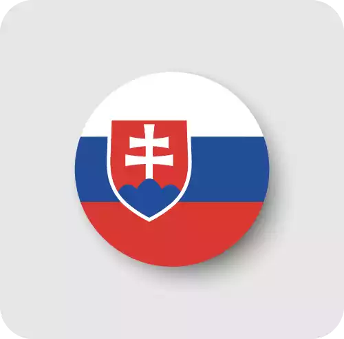 Flag of Slovakia