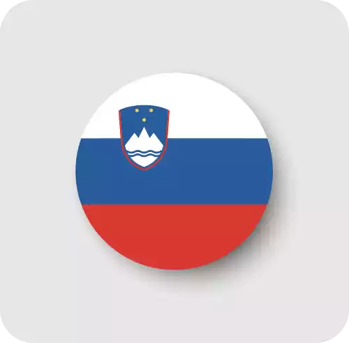 Flag of Slovenia